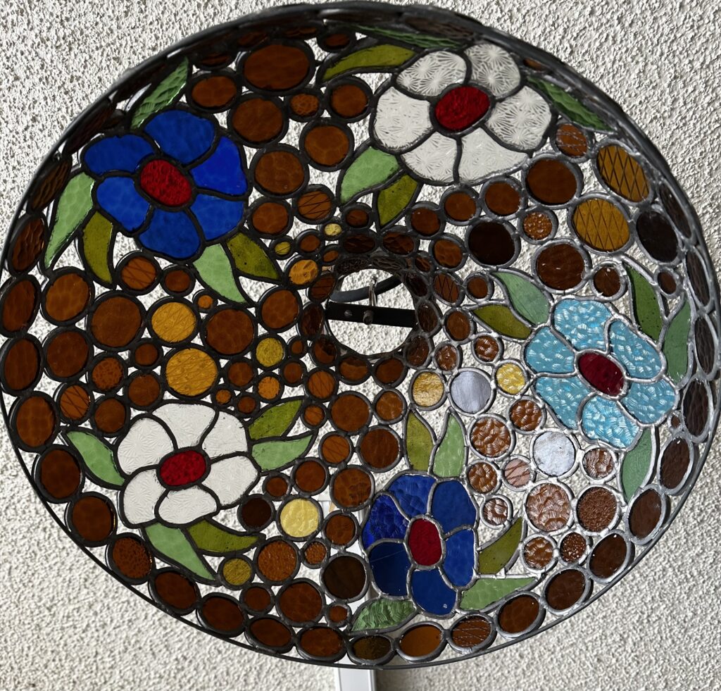 Vintage Tiffany Style Shade